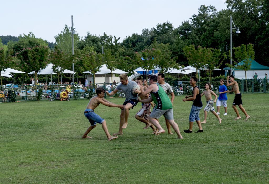Parco Delle Piscine Ξενοδοχείο Sarteano Εξωτερικό φωτογραφία