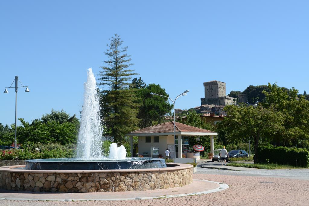 Parco Delle Piscine Ξενοδοχείο Sarteano Εξωτερικό φωτογραφία