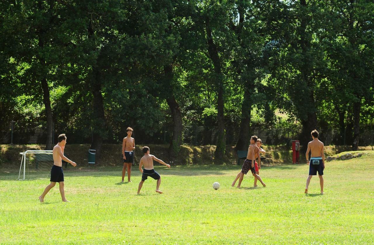 Parco Delle Piscine Ξενοδοχείο Sarteano Εξωτερικό φωτογραφία